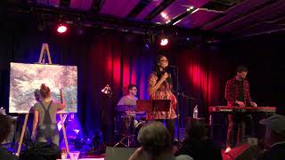 Liz Vice- Pure Religion 2018 ArtPower UC San Diego