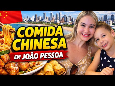 Chinese Food in João Pessoa | With Kids' Area