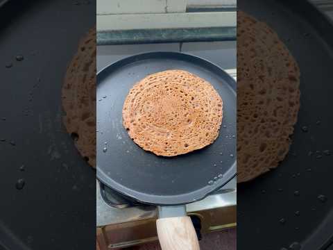 Gladful Moong & Beetroot Chilla #healthybreakfast #chilla #sharktank #healthyfood #asmr #viral