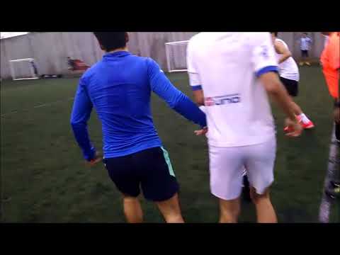 Los Tanos F.C. vs Fecha Libre - Copa Palermo Fecha 1