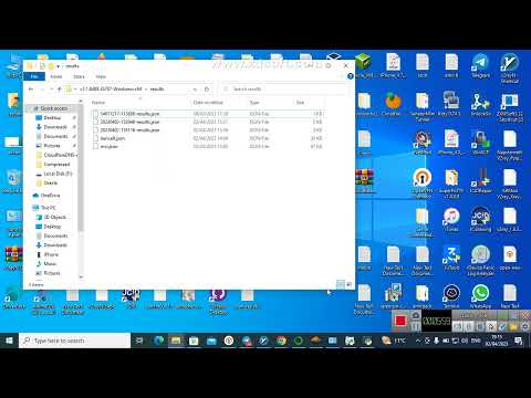 آموزش صحیح استفاده از برنامه IPCFScanner