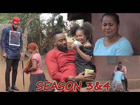 WOUNDED SOUL SEASON 3&4 [Frederick Leonard & Uju Okoli] New 2021 Trending Nollywood HD Movie