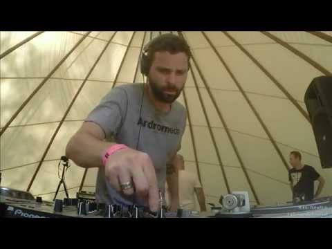 Rikki Newton (Sunday: 8:00am-9:30am) - Andromeda Festival (2014)