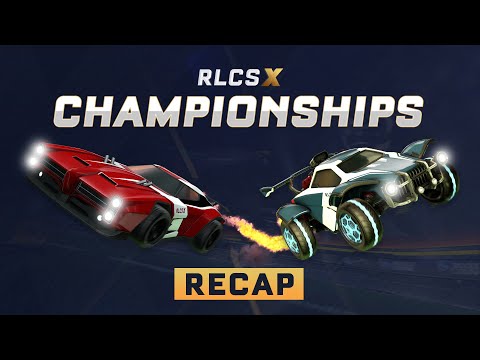 RLCS X Championships Recap
