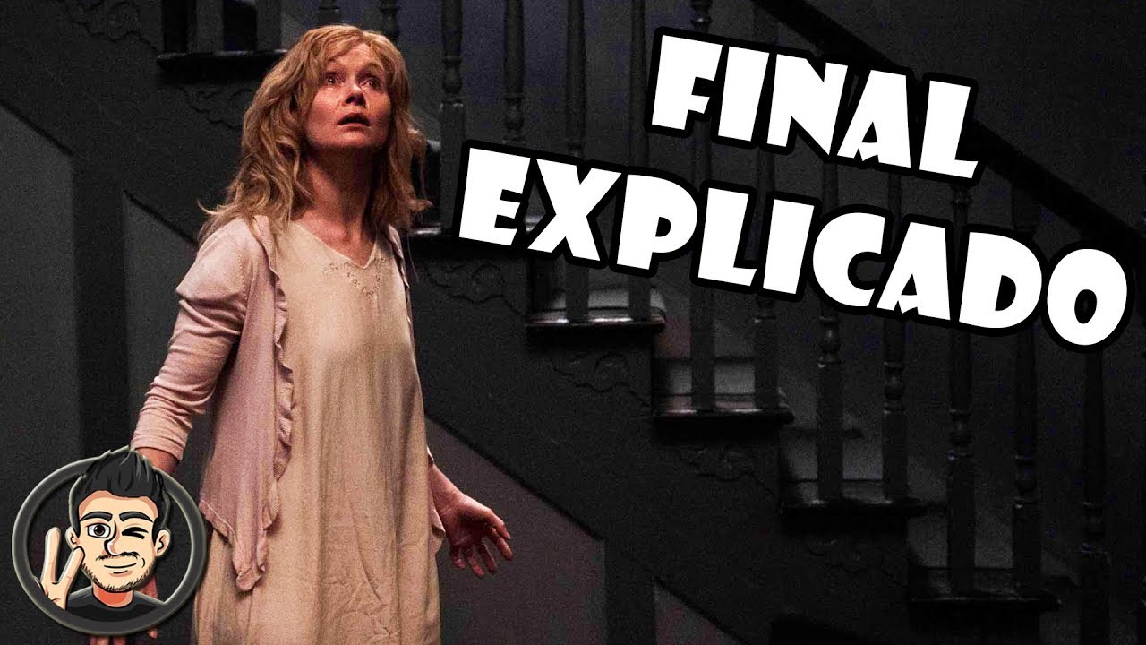 Final Explicado De The Babadook (2014)