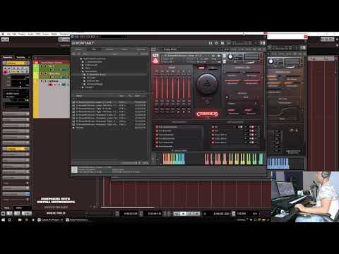 CWVI - Audio Imperia Special Pt1 Talos and Cerberus