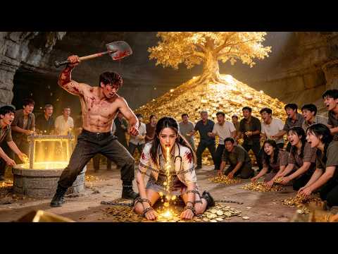 Drank Ancient Well Water—Became a “Money-Vomiting Machine”! They Locked Me Up Squeezed Me to Death!