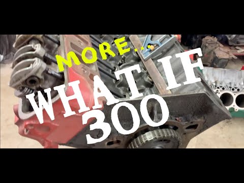 More, "WHAT IF" 300! Making a seriously mixed up Buick 300. #nonamenationals #ahra