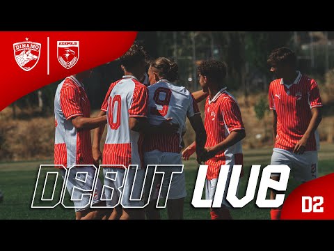 Dinamo 2 revine: tineri + ambiție = Dinamo de mâine sau poimâine LIVE pe 48TV, în Liga III