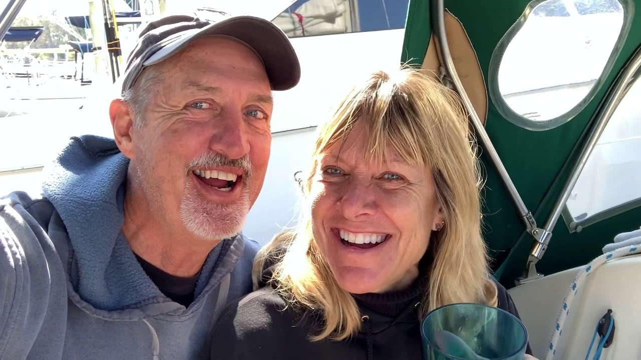 S/V SeaSprite - Mermaid Takes Command