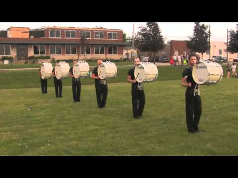 2012 Cavaliers Bass Feature DCI Louisville HD