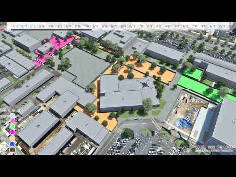 Santa Ana College Central Plant Implementation Project