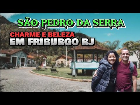 SÃO PEDRO DA SERRA (FRIBURGO RJ)NAO VÁ SEM VER ESTE VÍDEO!!!