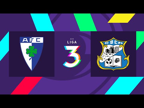 Liga 3, 7ª jorn.: Anadia FC 0-2 CDC Montalegre