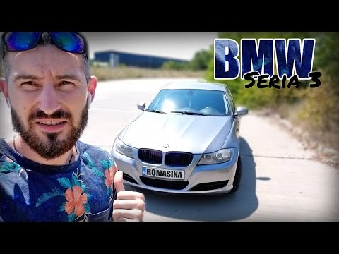 Prezentare BMW Seria 3 din 2011 - Risipă de bani sau investiție de viitor ?