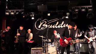 Thorbjørn Risager & The Black Tornado - Baby Please Dont Go