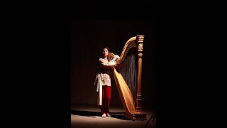 Sirin Pancaroglu « Lento » / Sonata for Harp, Pierick Houdy