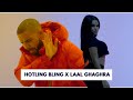 Drake Hotling Bling X Laal Ghaghra | Bass Boosted | AjWavy | MASHUP 2022