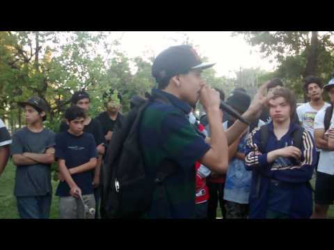 Efecto vs Drose - Semifinal 3°Clasificatoria