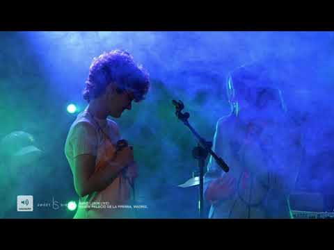 Anne Lukin en los Conciertos de Palacio (+Zahara) Clip de 1 minuto