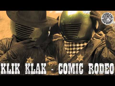 Klik klak - Comic Rodeo