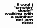LL Cool J - Smokin' Dopin'