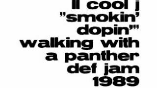 LL Cool J - Smokin&#39; Dopin&#39;