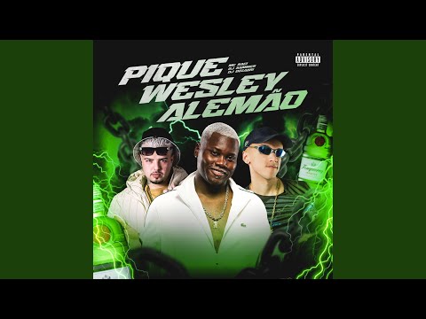 Pique Wesley Alemão