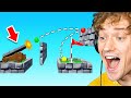 Only 0 01 Players Can HIT This TRICKSHOT Golf It