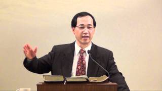 2011년 12월 18일 인디애나폴리스 한인 침례교회 반기열 목사님 설교 말씀