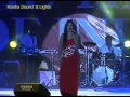 Shreya Ghoshal singing Teri Meri live in Indore1 ...