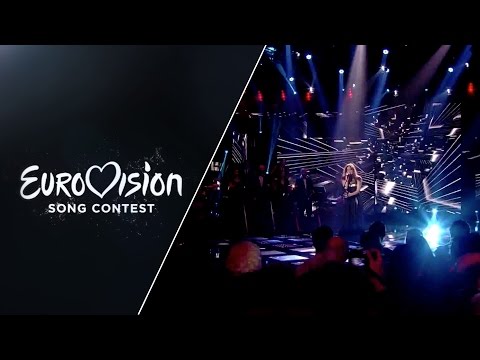 Leonor Andrade - Há um Mar que nos Separa (Portugal) 2015 Eurovision Song Contest