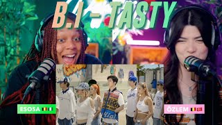 Download lagu B.I (비아이) ‘Tasty’  MV reaction mp3