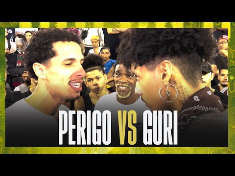 (FATALITY DA NOITE 🔥🔥) GURI (SP) X PERIGO - SEGUNDA FASE - BATALHA DO COLISEU - EDIÇÃO 137