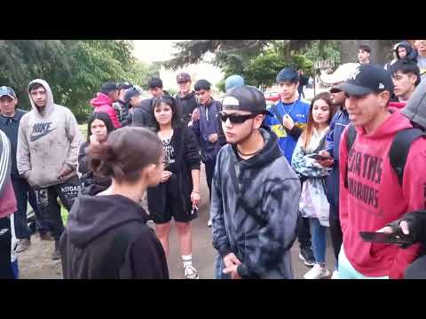 ALEX MINE VS RDG VS ZIKKER 8VOS - FUT RAP