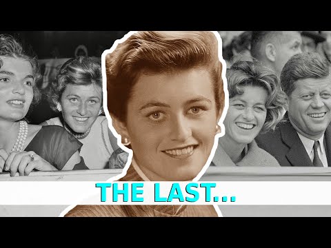 JEAN KENNEDY Smith Shocking Facts! Unbelievable But True.