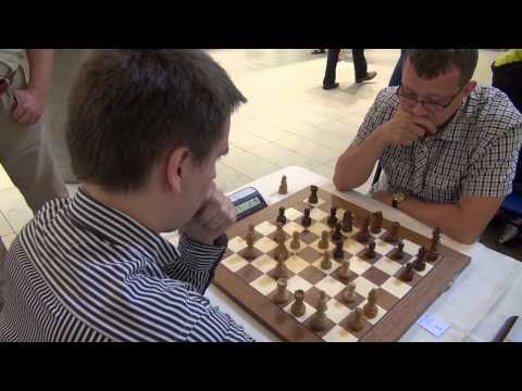 IMP R03 (GM) Soćko Bartosz (2646) - (FM) Pacuszka Tomasz (2303) 1-0