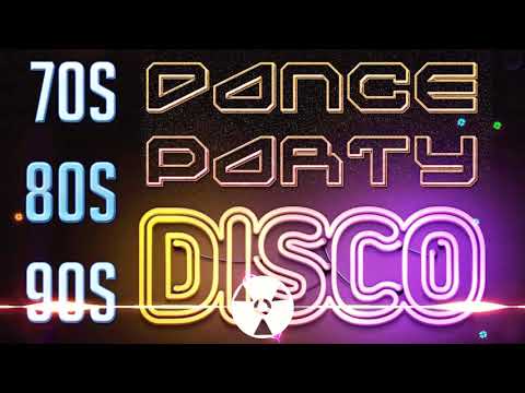 Greatest Hits 80s Dance Songs -  Nonstop Disco Dance 80s Hits Mix - Best Disco Hits