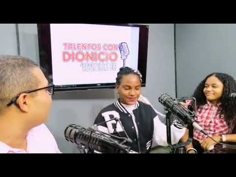 YaYa MP 🦋- Mi primera entrevista en  @talentoscondioniciolopez115