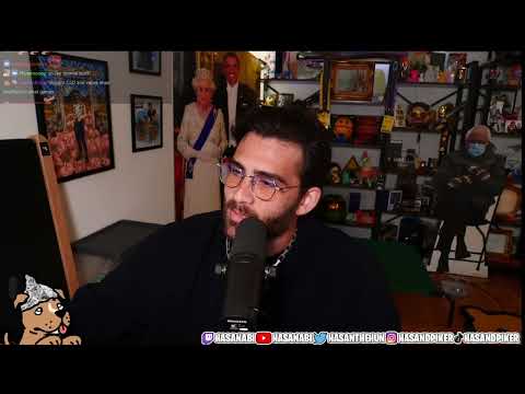 GEORGE SANTOS EXPELLED!!! HASANABI FULL COVERAGE!!!! 12/1/23