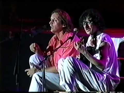 Sui Generis Quizás porque - Lima - Perú 2001