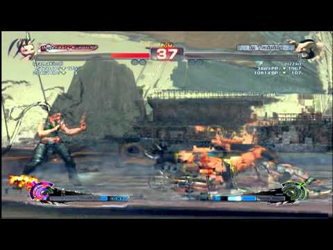 SSF4 AE 2012 Ranked: Uramakiroll (Ibuki) vs pizzaq (Zangief)