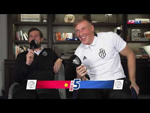 Marbella Quizduell: Fabian Frei gegen Emil Bergström