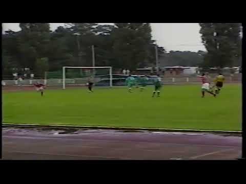 Cidry w drodze do Ekstraklasy 6 kol 1997/98 Lechia (UKP) ZG - Ruch Radzionków 0:1 Jarosz
