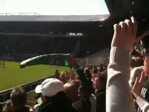 ADO Den Haag - Ajax, 3-2, winnende goal,  20-3-2011