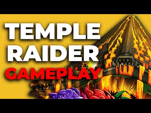 Temple Raider | 3p Gameplay