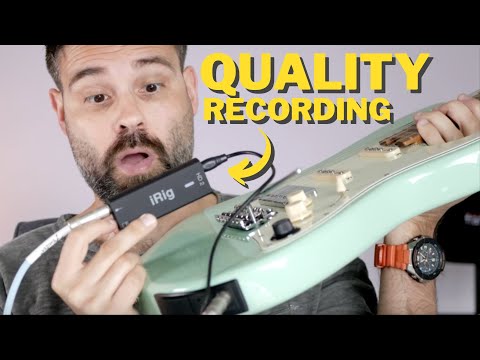 Tested: iRig HD 2 Guitar Audio Interface Review