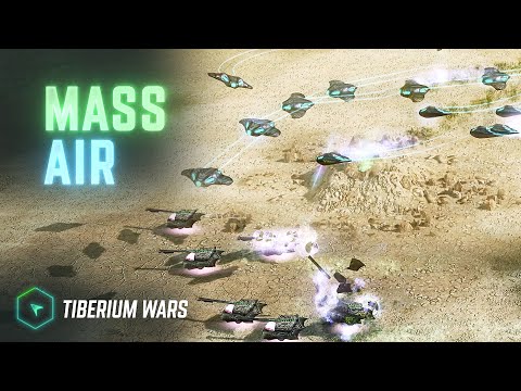 DEVASTATOR(S) vs vovken228(S) - Tournament Rift - Tiberium Wars