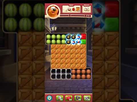 Toon Blast level 2538