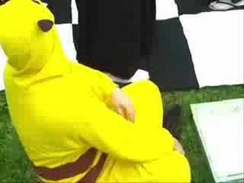 bleach cosplay chess fanime 2008 part 2